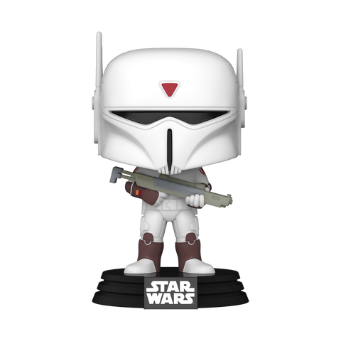 Figurine Funko Pop! N°452 - Star Wars - Imperial Super Commando